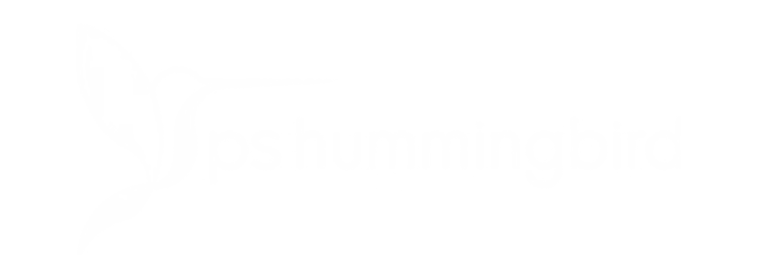 PS Hummingbird logo